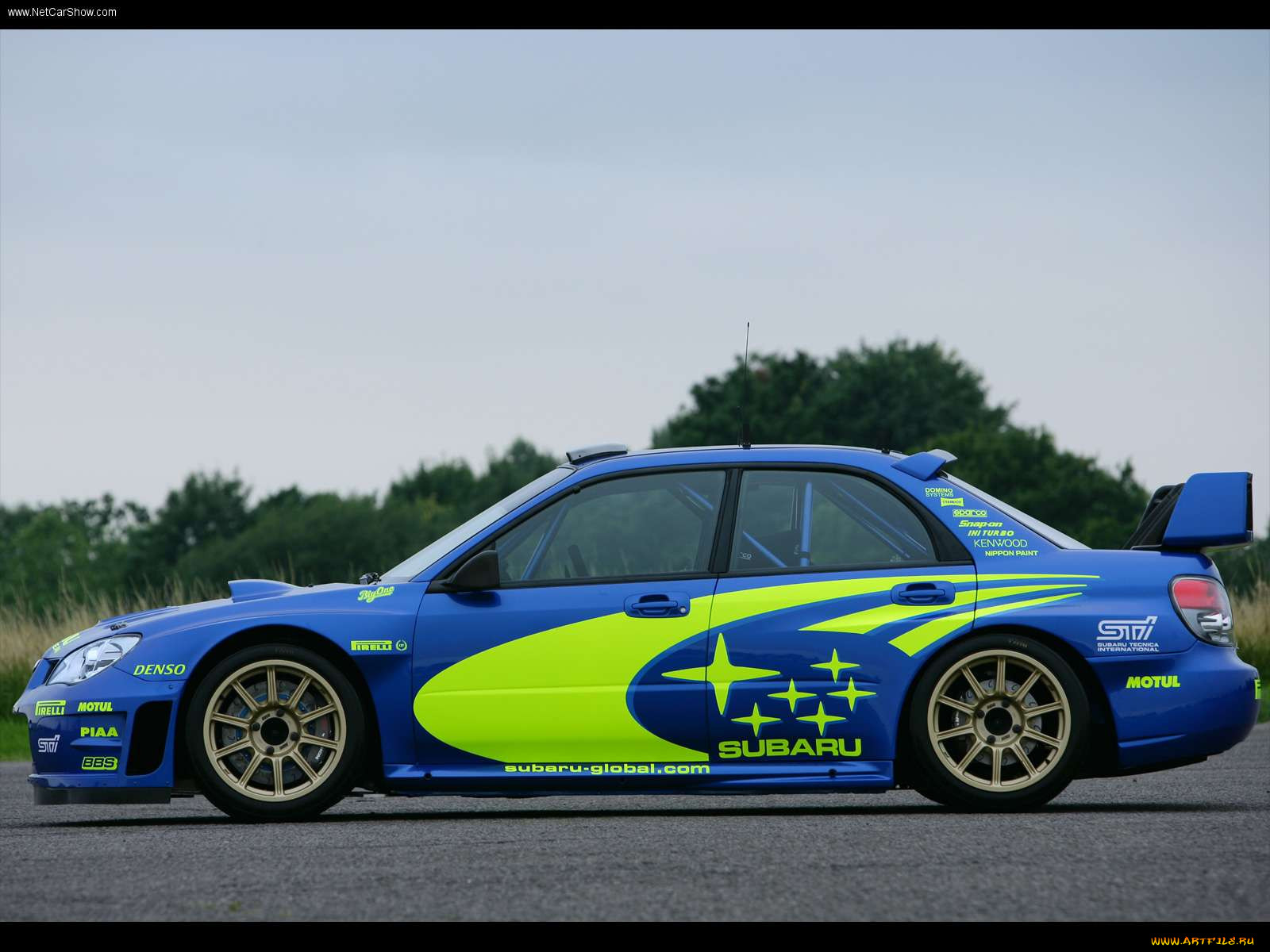 , subaru